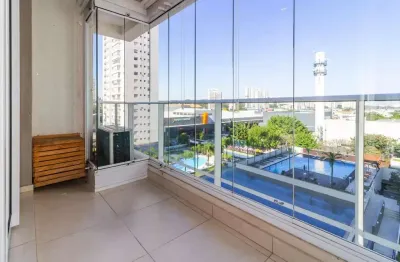 Apartamento para venda em vila anastácio com 2 quartos , 56m²