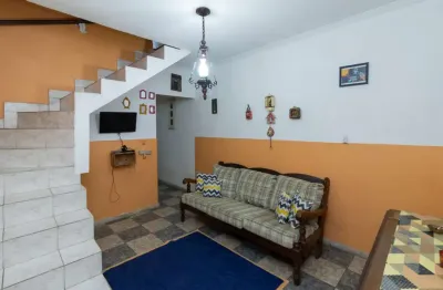 Casa com 3 quartos à venda na Rua São Domingos, 43, Remédios, Osasco