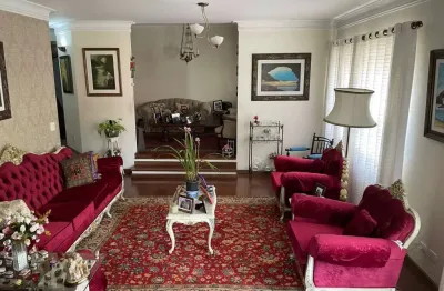 Apartamento para venda em moema com 3 quartos, sendo 3 suítes , 211m²