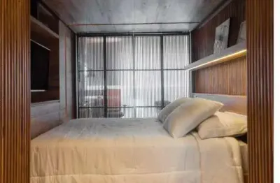 Apartamento com 1 quarto à venda na Rua Eugênio de Medeiros, 288, Pinheiros, São Paulo