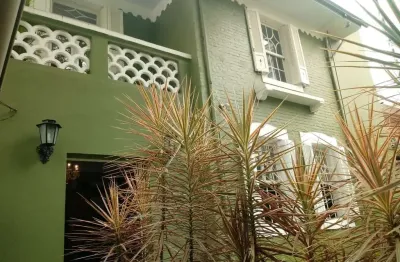 Casa comercial à venda na Rua Minas Gerais, 58, Higienópolis, São Paulo