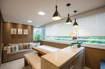 Apartamento para venda em panamby com 4 quartos, sendo 2 suítes , 141m²