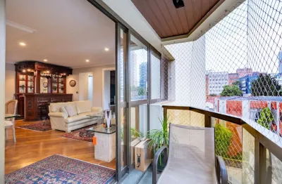 Apartamento para venda em vila olímpia com 3 quartos, sendo 2 suítes , 131m²