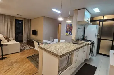 Apartamento tipo para venda em vila andrade com 2 quartos, 58m²