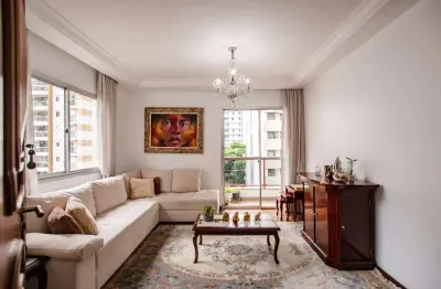 Apartamento para venda em perdizes com 4 quartos, sendo 2 suítes , 131m²