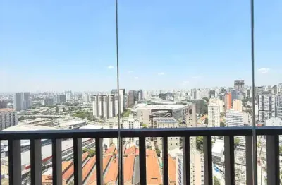 Apartamento tipo para venda e locação em pompeia com 2 quartos, sendo 1 suíte, 62m²