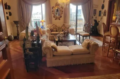 Apartamento para venda em santa cecília com 3 quartos, sendo 3 suítes , 220m²