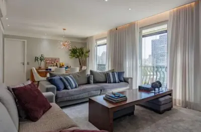 Apartamento para venda em perdizes com 4 quartos, sendo 3 suítes , 158m²