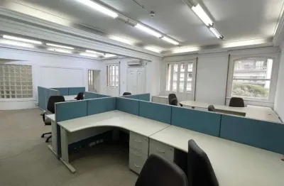 Conjunto comercial para venda e locação em república, 267m²