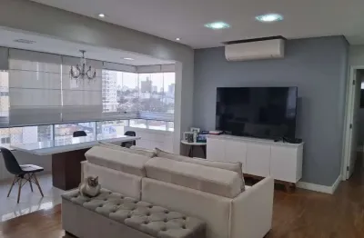 Apartamento para venda em vila romana com 3 quartos, sendo 1 suíte , 104m²