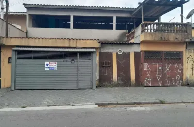 Casa comercial à venda na Rua Apalaches, 1525, Parque Capuava, Santo André