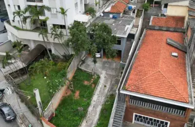 Terreno à venda na Rua José Barreto dos Santos, 171, Vila Mangalot, São Paulo