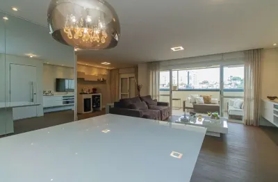 Apartamento tipo para venda em alto da lapa com 4 quartos, sendo 2 suítes, 132m²