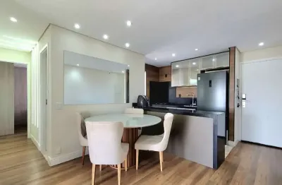 Apartamento para venda em vila curuçá com 3 quartos, sendo 1 suíte , 62m²