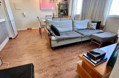 Apartamento para venda em sítio da figueira com 1 quarto , 40m²