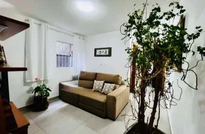 Apartamento tipo para venda em jardim líbano com 1 quarto, 46m²
