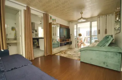 Apartamento para venda em santana com 4 quartos, sendo 3 suítes , 129m²