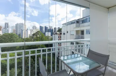 Cobertura com 1 quarto à venda na Rua Marie Nader Calfat, 270, Jardim Ampliação, São Paulo