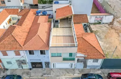 Sobrado para venda em santa paula com 3 quartos, sendo 1 suíte , 188m²