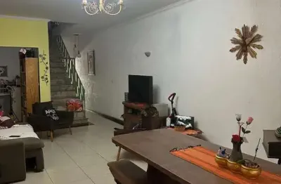 Casa para venda em santana com 3 quartos, sendo 3 suítes , 175m²