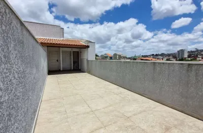 Cobertura para venda em jardim santo alberto com 2 quartos, sendo 1 suíte , 106m²