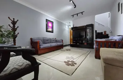 Casa para venda em vila mazzei com 3 quartos, sendo 3 suítes , 144m²