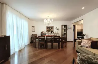 Apartamento para venda em vila bastos com 4 quartos, sendo 1 suíte , 153m²