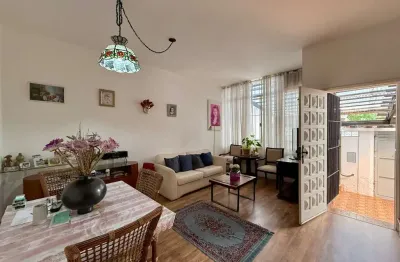 Casa com 2 quartos à venda na Rua Professor João Batista de Castro, 250, Brooklin Paulista, São Paulo