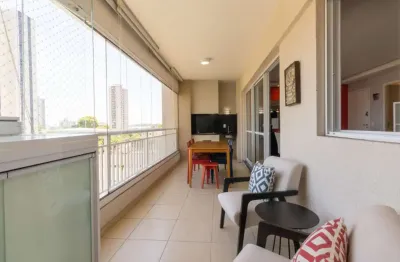 Apartamento para venda em vila mascote com 3 quartos, sendo 3 suítes , 116m²