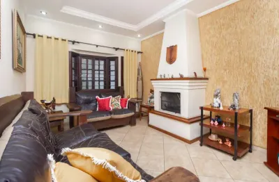 Casa para venda em jardim danfer com 3 quartos, sendo 1 suíte , 186m²