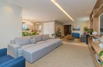 Apartamento para venda em Higienópolis com 4 quartos, sendo 3 suítes , 236m²