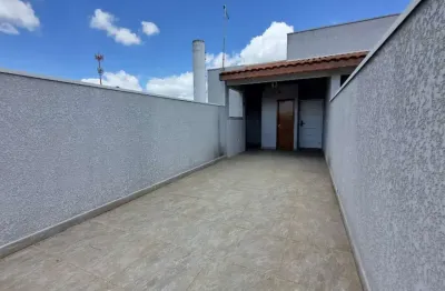 Cobertura com 2 quartos à venda na Praça Augusto Conte, 53, Jardim Utinga, Santo André