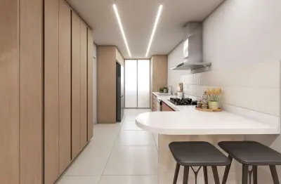 Apartamento para venda em jardim paulista com 3 quartos, sendo 3 suítes , 141m²