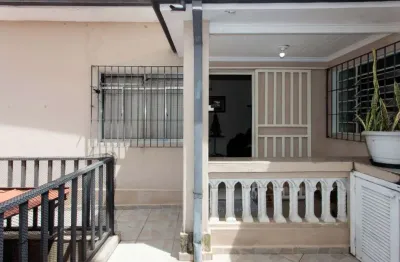 Casa com 3 quartos à venda na Rua Guerino Giovani Leardini, 206, Vila Barreto, São Paulo