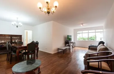 Apartamento para venda em Jardim Paulista com 3 quartos , 129m²