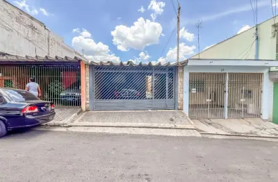 Casa com 2 quartos à venda na Rua Ceres, 81, Pirituba, São Paulo