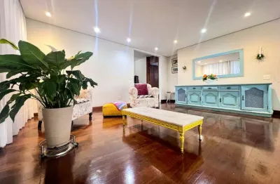 Apartamento para venda em jardim com 4 quartos, sendo 1 suíte , 270m²