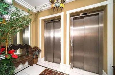 Cobertura para venda em alto da boa vista com 4 quartos, sendo 4 suítes , 541m²