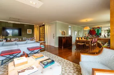 Apartamento para venda em vila uberabinha com 3 quartos, sendo 3 suítes , 171m²