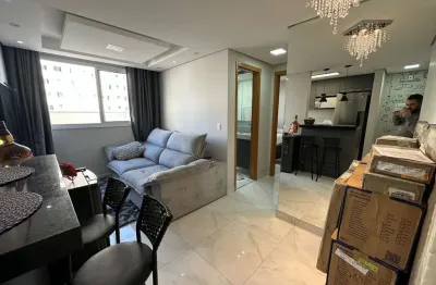 Apartamento com 2 quartos à venda na Avenida Aparecida do Rio Negro, 302, Jardim Íris, São Paulo