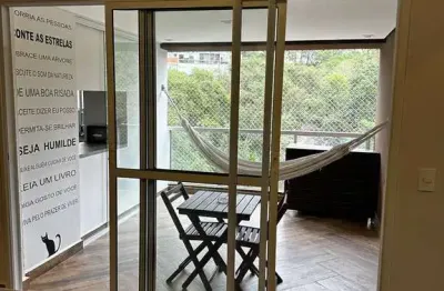 Apartamento para venda em jardim fonte do morumbi com 2 quartos, sendo 2 suítes , 77m²