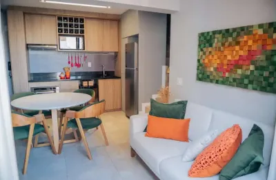 Apartamento para venda em pinheiros com 2 quartos, sendo 2 suítes , 75m²