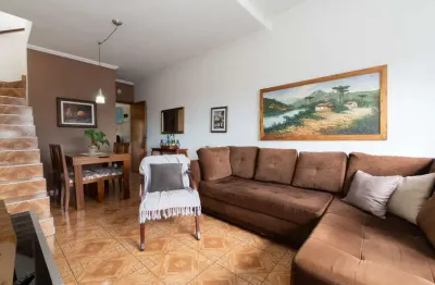 Casa para venda em Vila Campestre com 3 quartos, sendo 1 suíte , 105m²