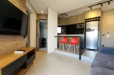 Apartamento para locação em cerqueira césar com 1 quarto , 40m²
