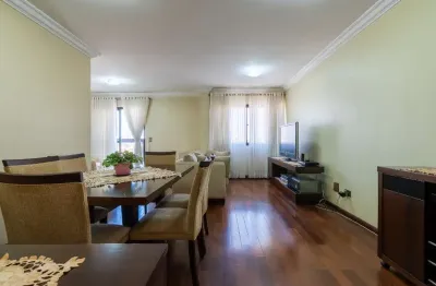 Apartamento para venda em Alto Do Ipiranga com 3 quartos, sendo 2 suítes , 134m²