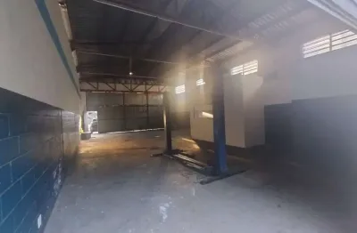 Barracão / Galpão / Depósito à venda na Avenida Otávio Braga de Mesquita, 2400C, Vila Flórida, Guarulhos