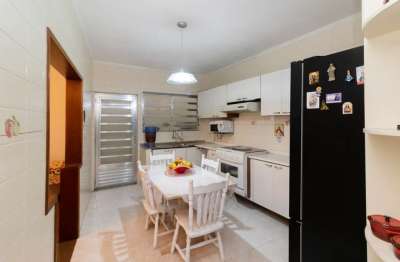 Casa para venda em Parque Monteiro Soares com 4 quartos, sendo 1 suíte , 196m²