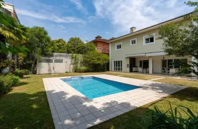 Casa para venda em Jardim Leonor com 4 quartos, sendo 4 suítes , 613m²