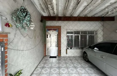 Sobrado para venda em Vila Medeiros com 4 quartos, sendo 1 suíte , 120m²