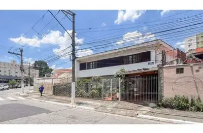 Casa com 4 quartos à venda na Rua Sargento Antenor Teixeira, 84, Jabaquara, São Paulo